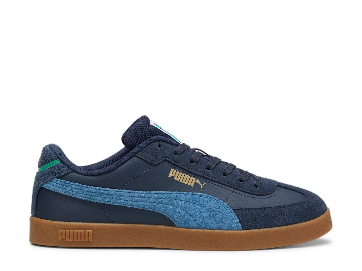 

Кроссовки Puma Club II Era — мужские, темно-синие