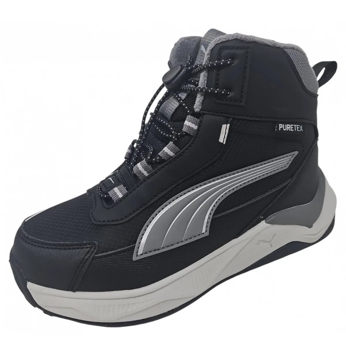 Ботинки Elvolve 2.0 Boot Puma Shoes, черный