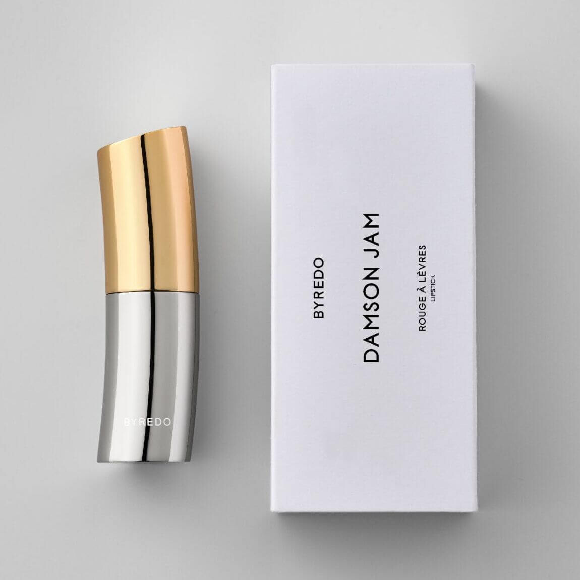 Губная помада Byredo Bright Damson Jam, 3 г, розово-фиолетовый — фото 2