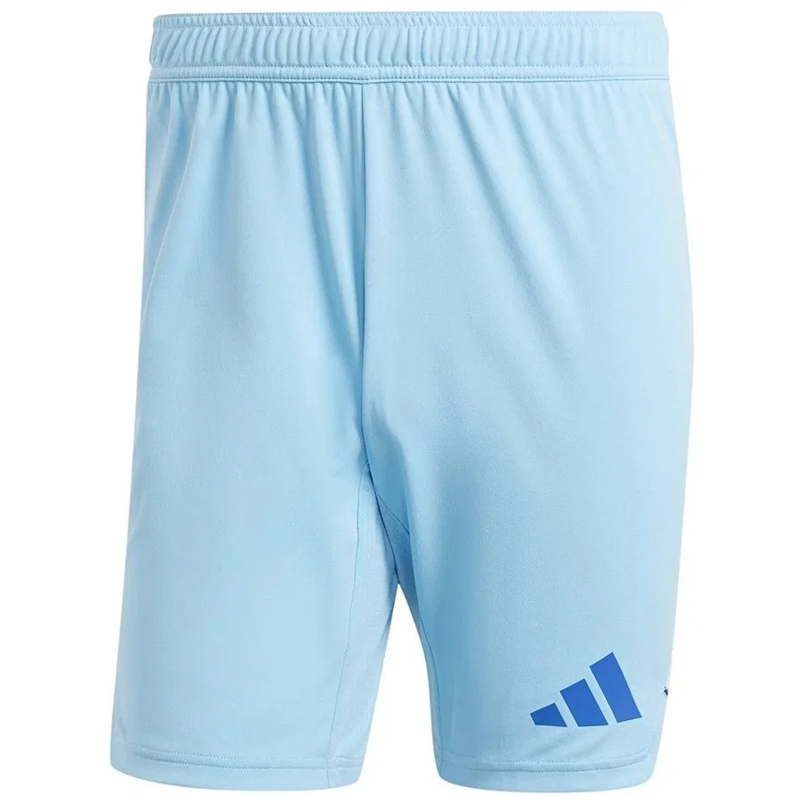 Спортивные шорты с длиной до колена adidas IN0452 T24 P Gk Sho, Синий — фото 4