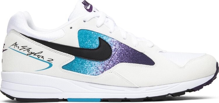 

Кроссовки Nike Air Skylon 2 'Clear Emerald', фиолетовый, Фиолетовый;белый, Кроссовки Nike Air Skylon 2 'Clear Emerald', фиолетовый