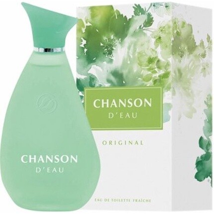 Canson Chanson Chanson D'Eau Original туалетная вода 100 мл — фото 2