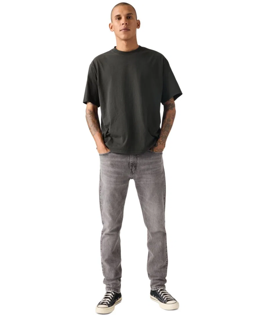 Джинсы скинни 510 Slim-Fit с застежкой на молнии Levi's, Moments Pass — фото 2