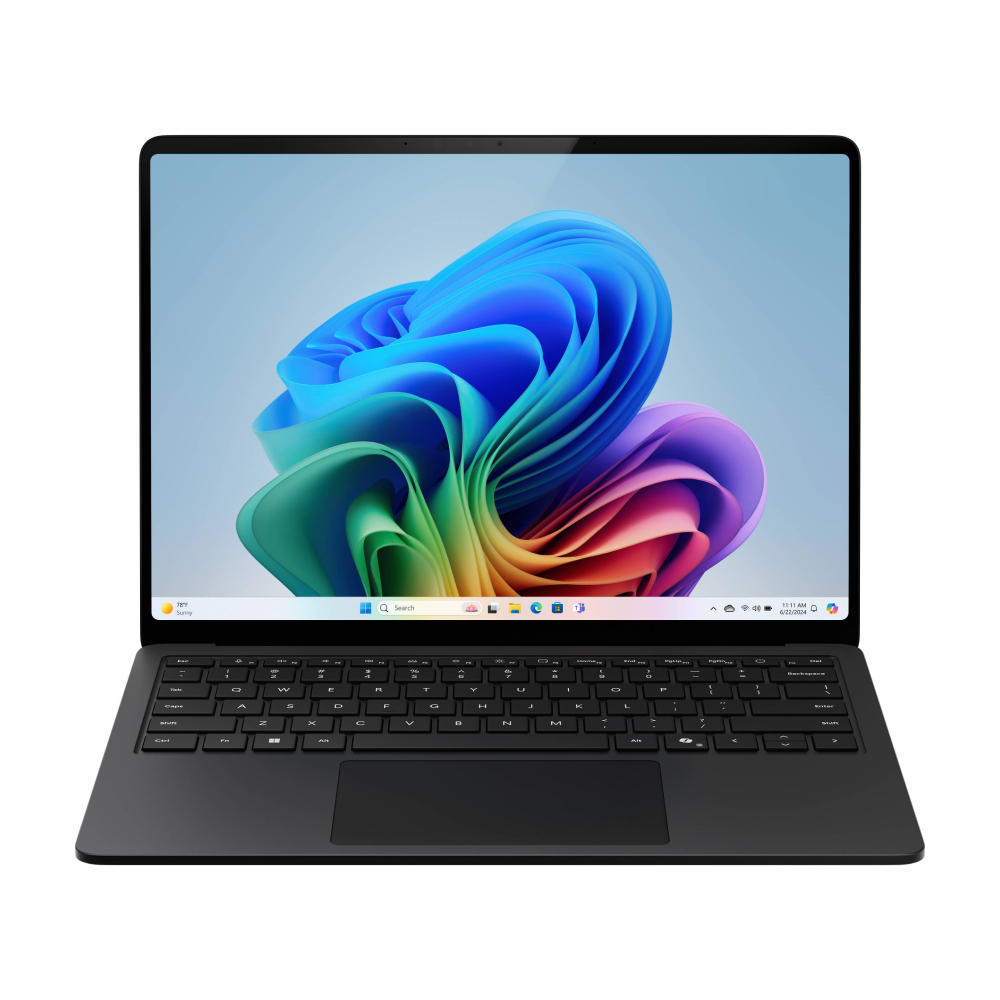 

Ноутбук Microsoft Surface Laptop 7, 13.8", 32 ГБ/256 ГБ, Ultra 5 238V, Arc 130V, черный, английская раскладка