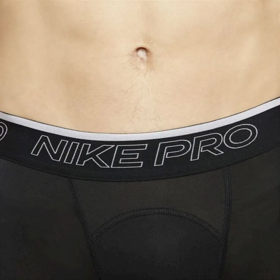 Тайтс спортивные Nike M Np Df Tight, Черный — фото 2
