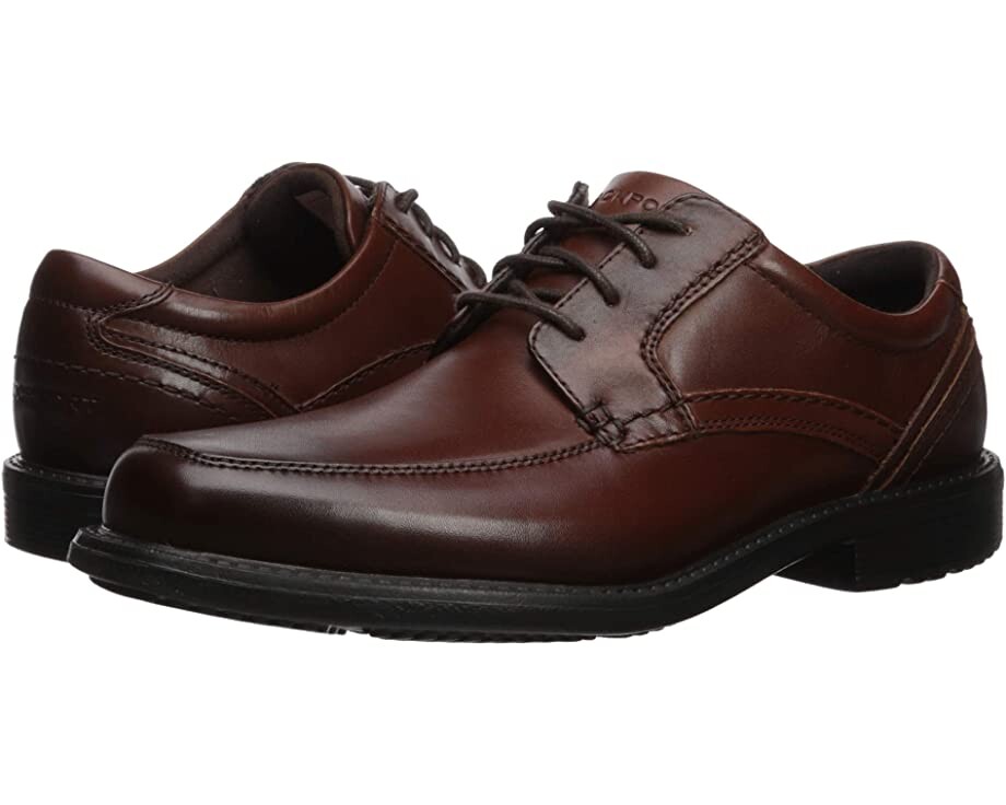 

Оксфорды Style Leader 2 Apron Toe Rockport, тан