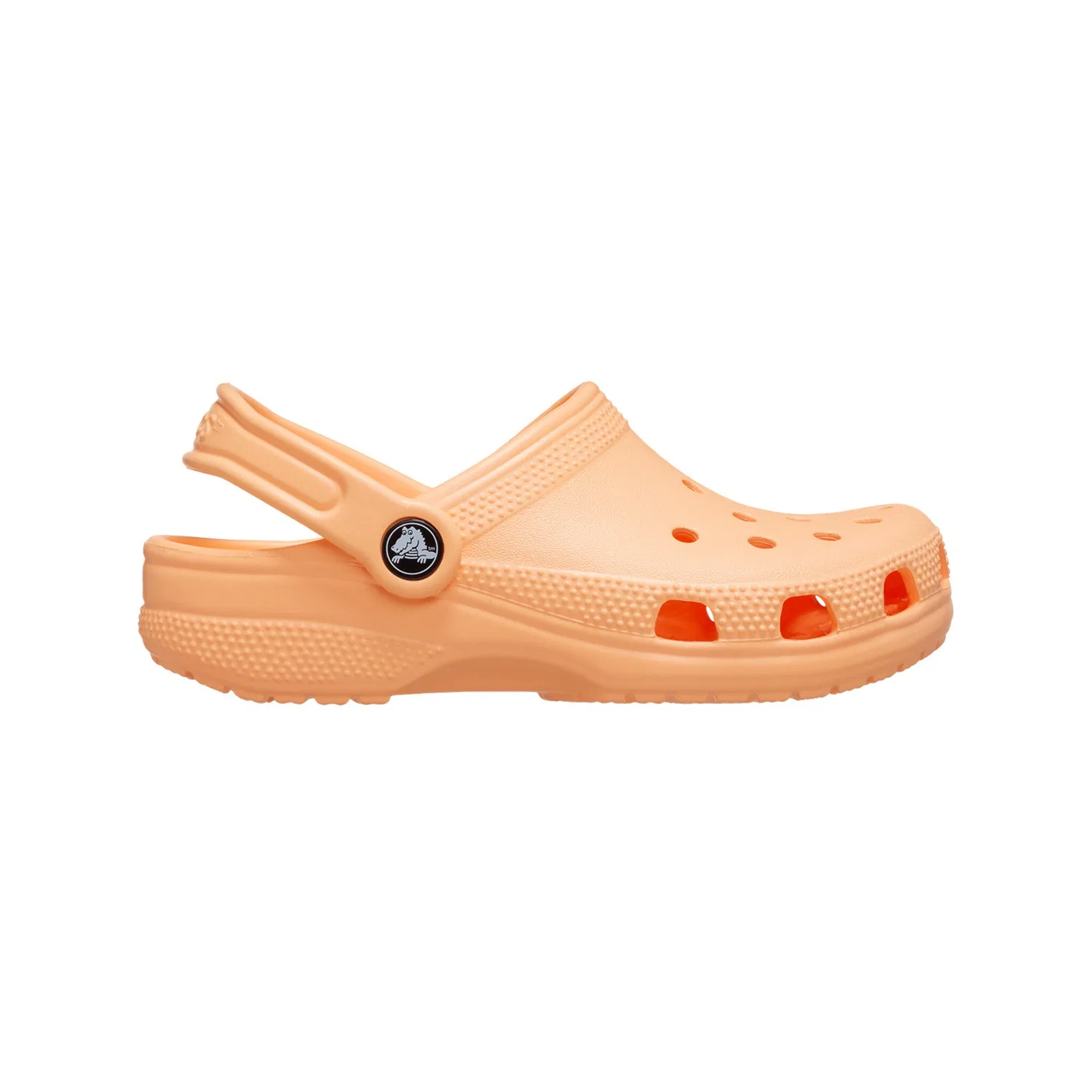 Детские сабо Classic Clog Crocs, Apricot — фото 2