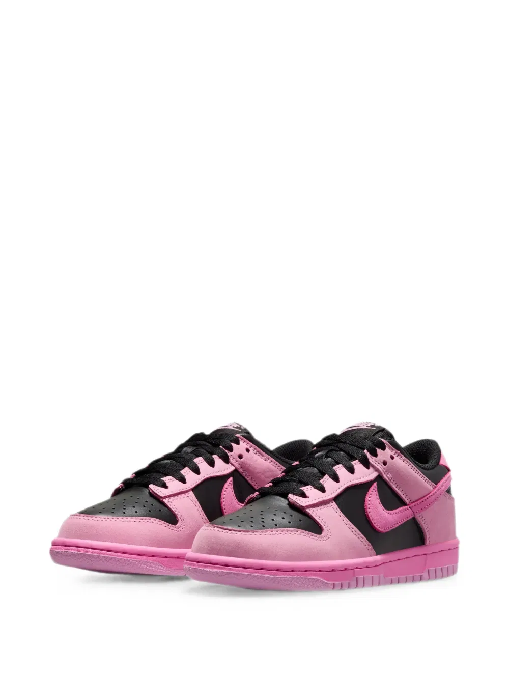 Кроссовки для девочки Dunk Nike Kids, розовый