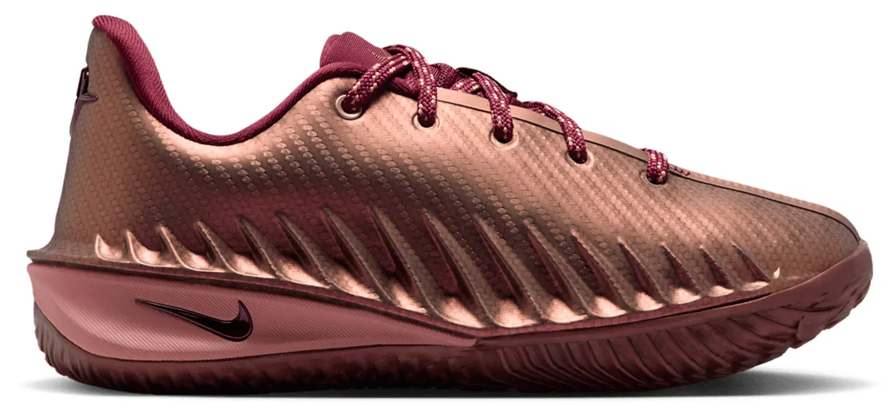 Кроссовки для мальчиков GT Cut 4 Nike, розовый