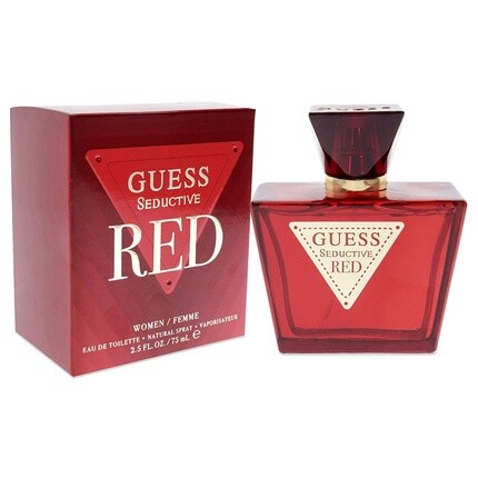 Guess Seductive Red Women EDT Spray 2.5oz — фото 3