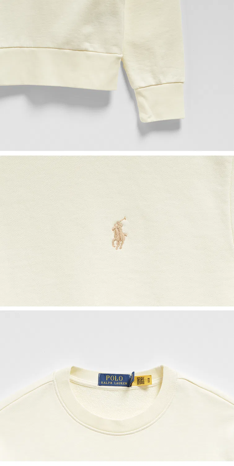 Мужской свитшот Loopback Terry от Polo Ralph Lauren — фото 3