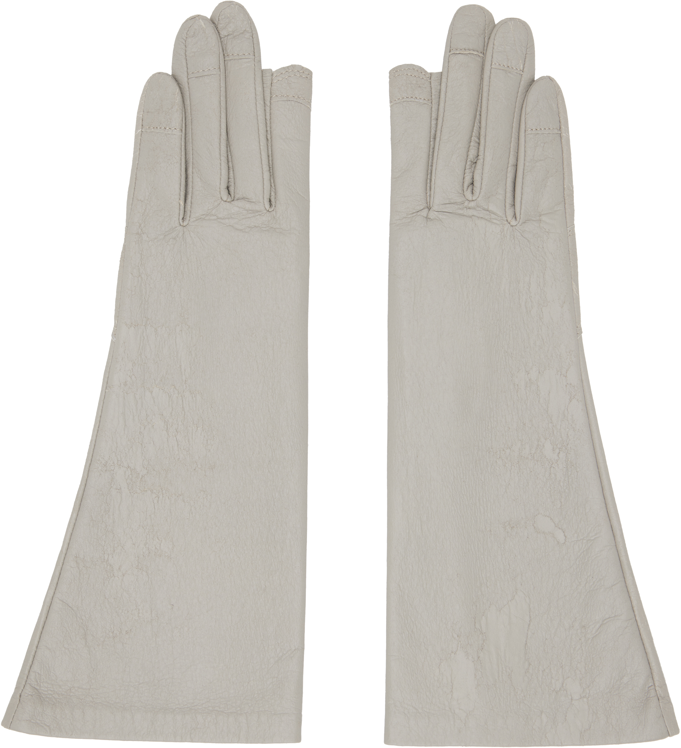 

Короткие перчатки Off-White Porterville 6.5 — осталось всего 3 шт Rick Owens