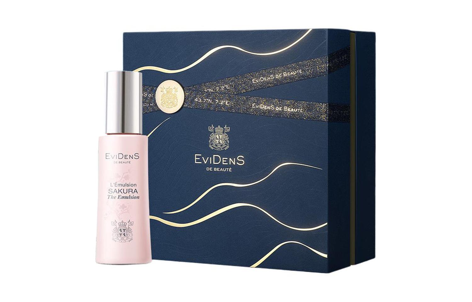 

Лосьон Box Limited Edition Cherry Blossom увлажняет и питает 50мл Evidens