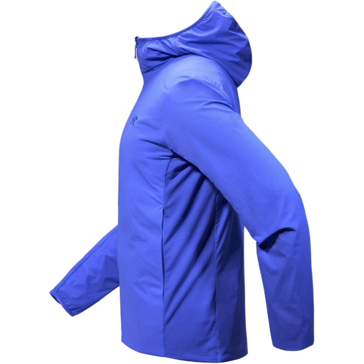 Мужская куртка-пуховик с длинным рукавом Arcteryx, Sprout Green/Shincha — фото 4