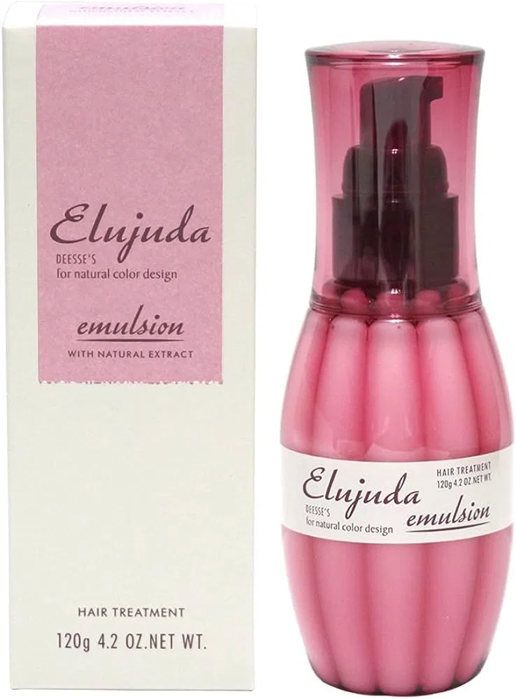 Эмульсия для волос Deesse's Elujuda, 120 мл Milbon