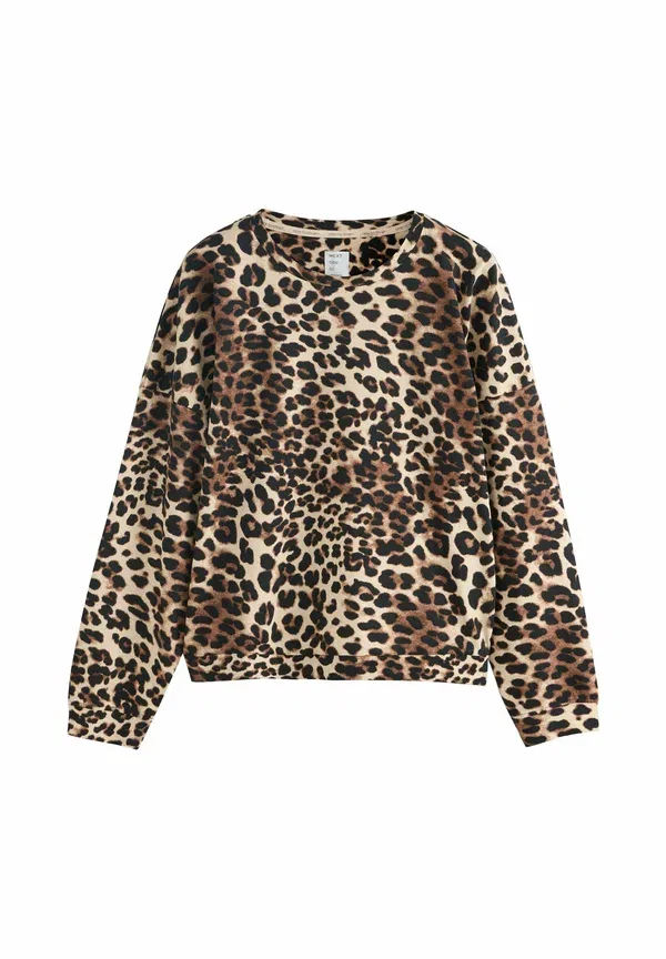 Комплект пижама с принтом Animal print, Set, Next, Leopard print — фото 2
