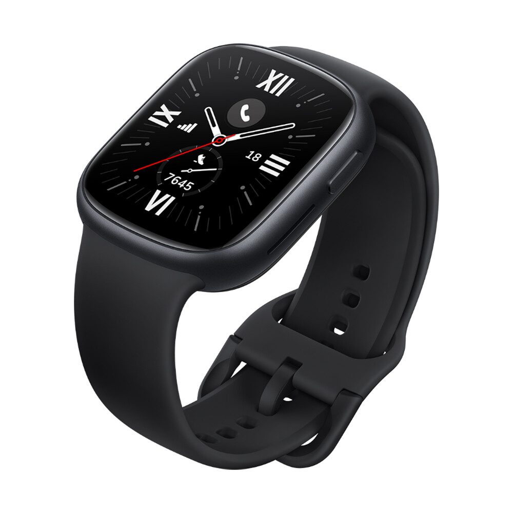 Смарт часы honor watch 5 gold
