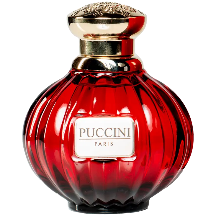 Puccini Le Rouge Парфюмированная вода для женщин, 100 мл — фото 2