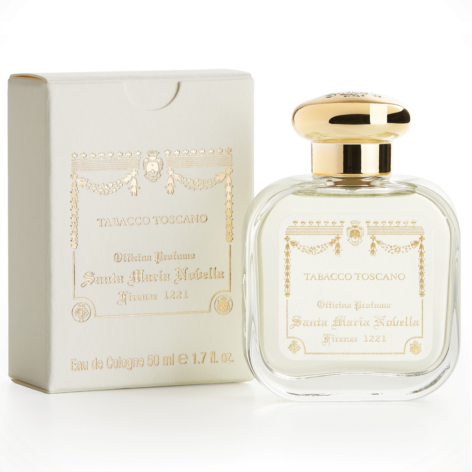 Одеколон Santa Maria Novella Tabacco Toscano — фото 2