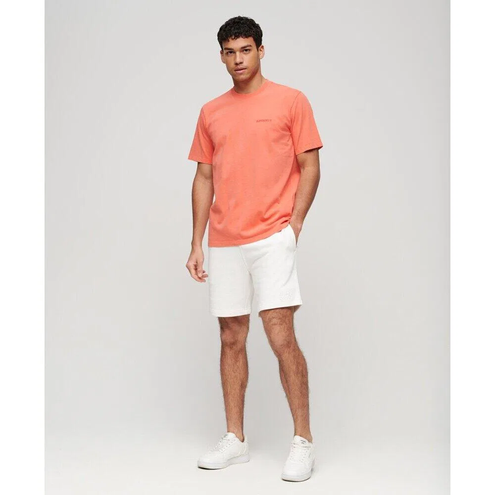 Женская свободная футболка Superdry, Orange — фото 2