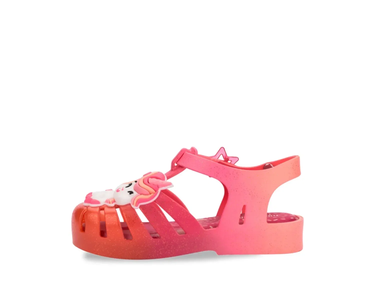 Сандалии Possession Unicorn Jelly Mini Melissa, розовый — фото 2