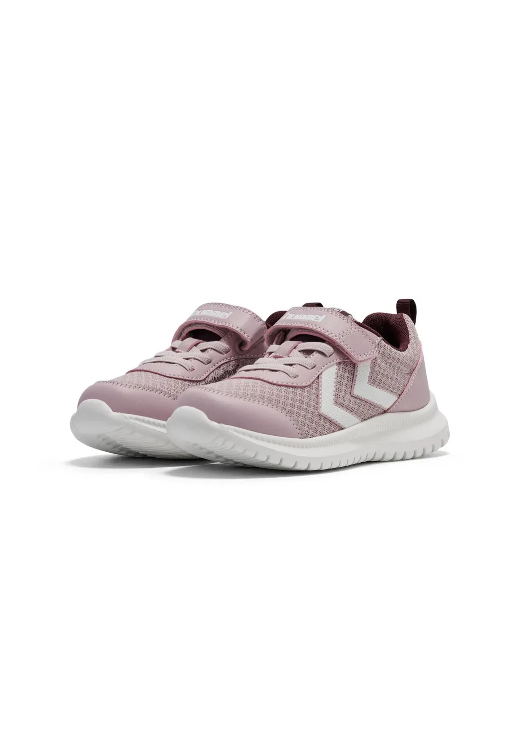 Hml speed 3.0 jr унисекс - кроссовки Hummel, Lilas — фото 2