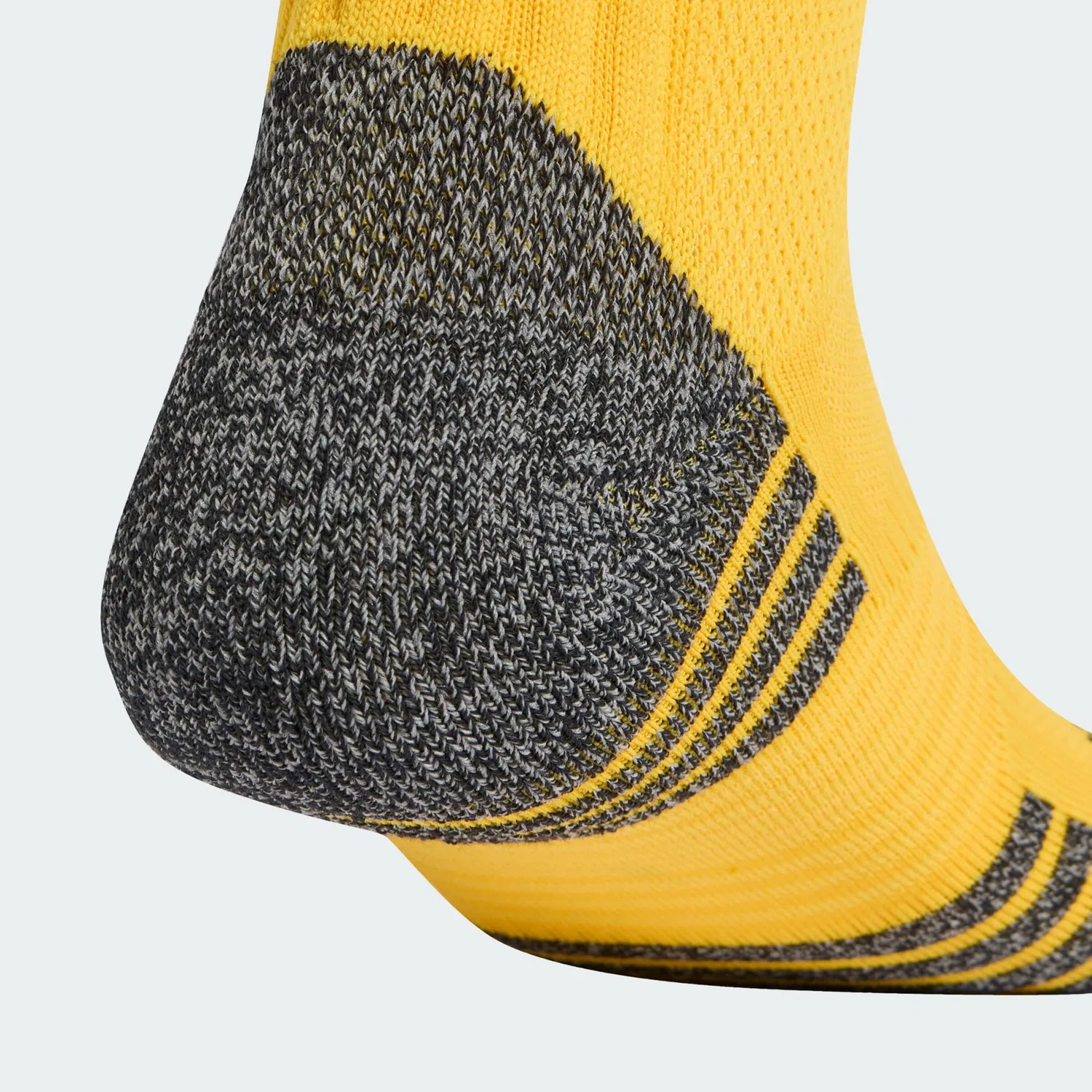 Спортивные носки Adidas Performance Jamaika 26 x Bob Marley желтого цвета — фото 4