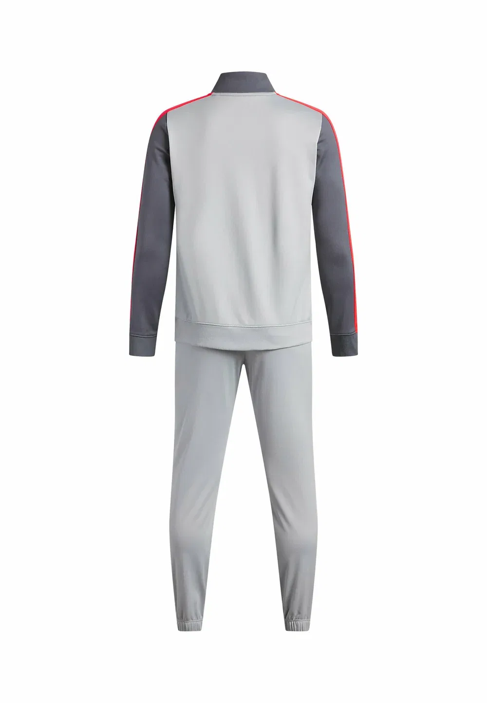 Спортивный костюм в стиле «конкурирующий цветовой блок» Under Armour, Mod Gray — фото 2
