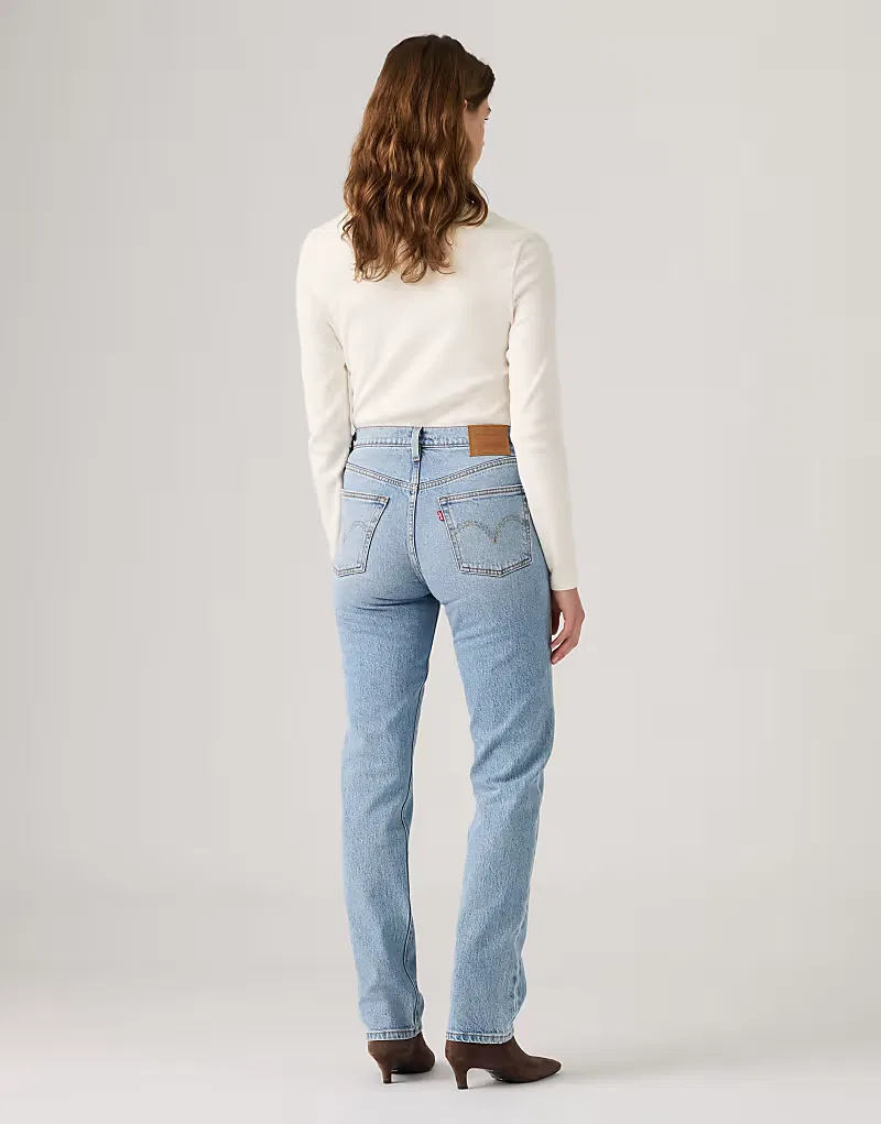 Джинсы Levi's 501 светло-голубой