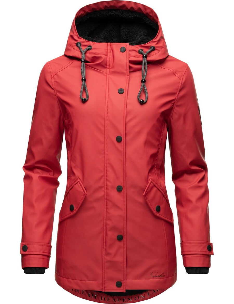 

Зимняя куртка NAVAHOO Lindraa, цвет Cranberry