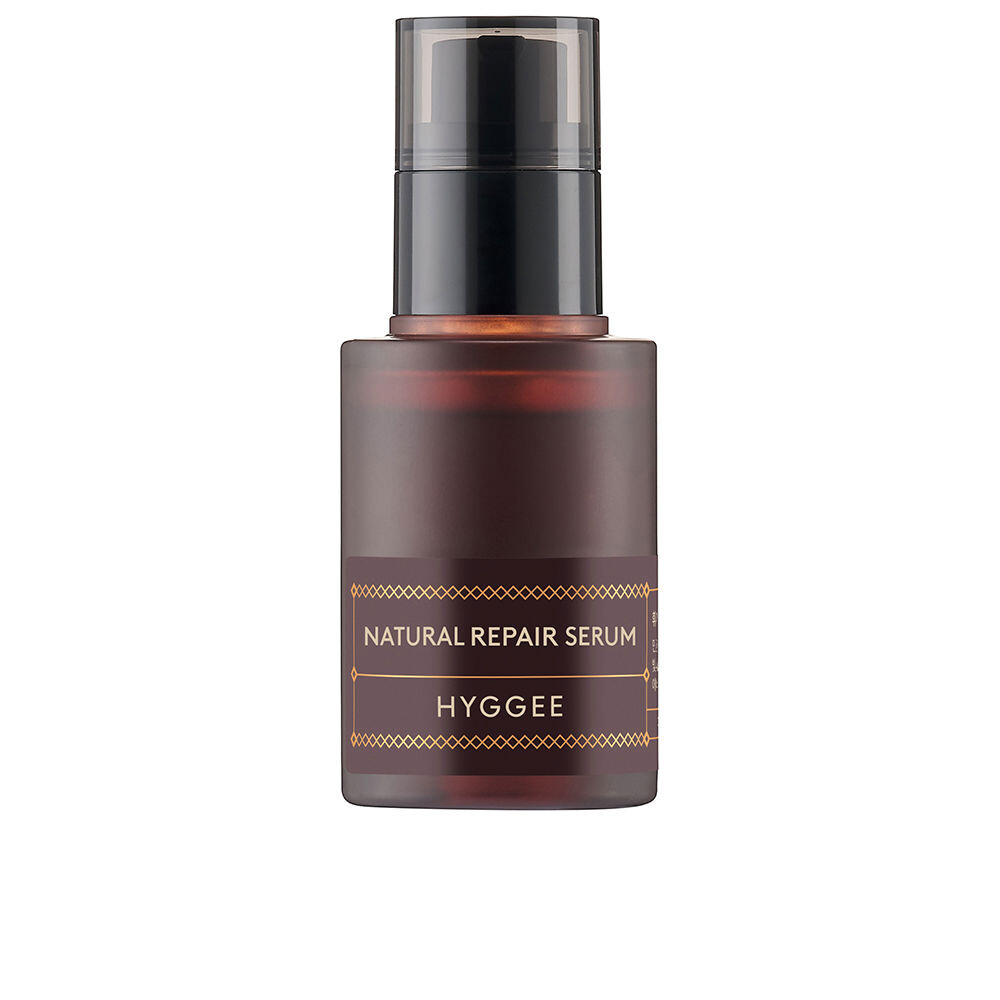 

Увлажняющая сыворотка для ухода за лицом Natural repair serum Hyggee, 30 мл