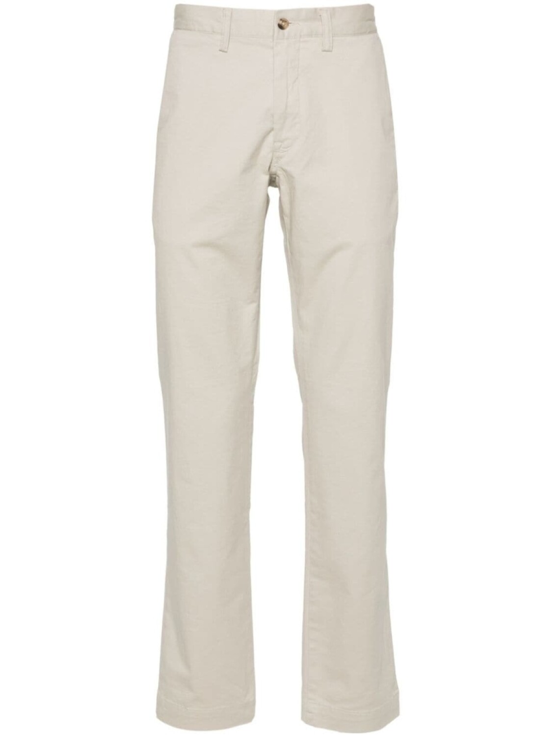 

Polo Ralph Lauren брюки с логотипом Polo Pony, нейтральный цвет