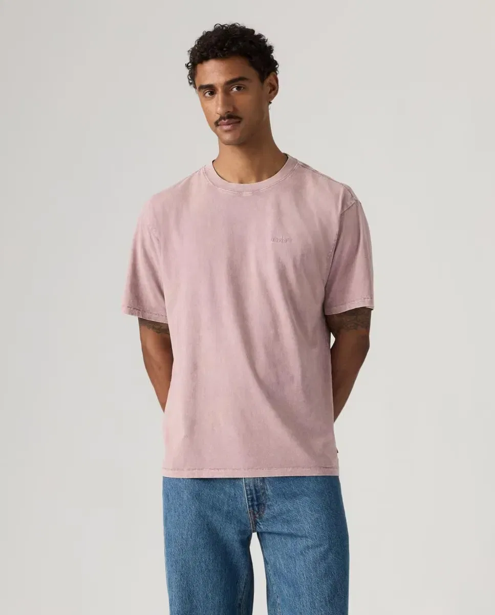 Мужская футболка с коротким рукавом Levi's, Lila