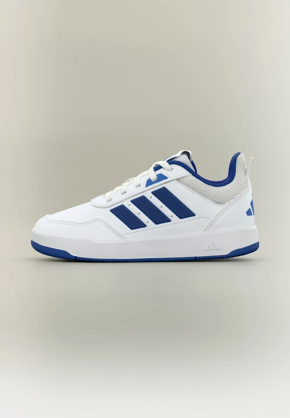 Tensaur sport 3.0 унисекс - спортивная обувь Adidas Performance, Footwear White/Collegiate Royal