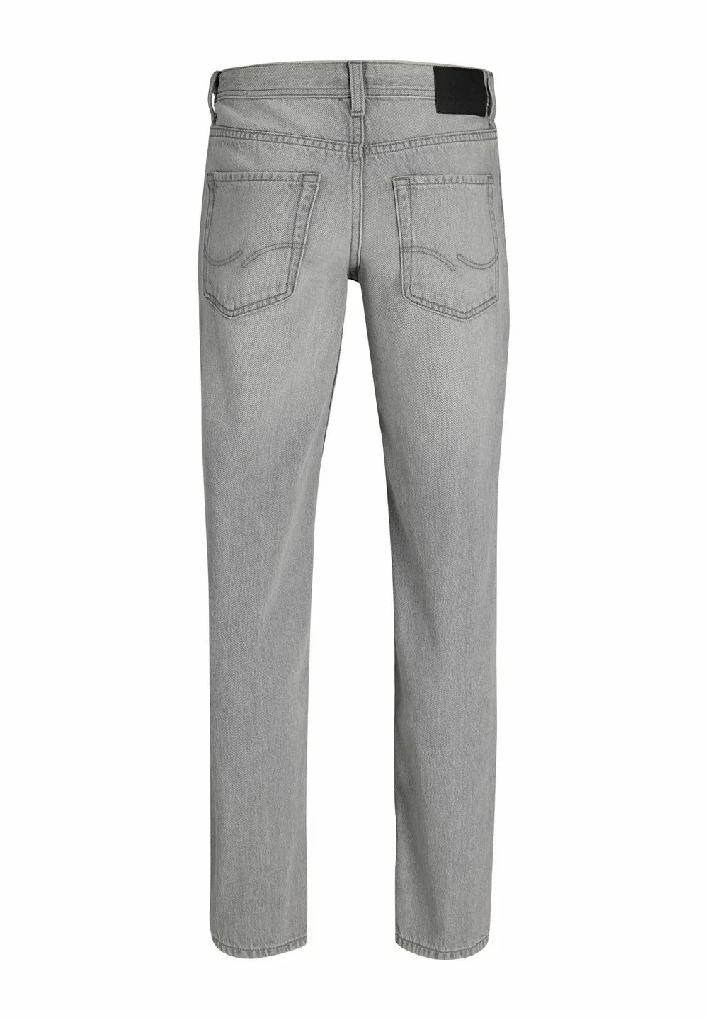 Джинсы прямого кроя Jack & Jones Junior, Grey Denim — фото 2