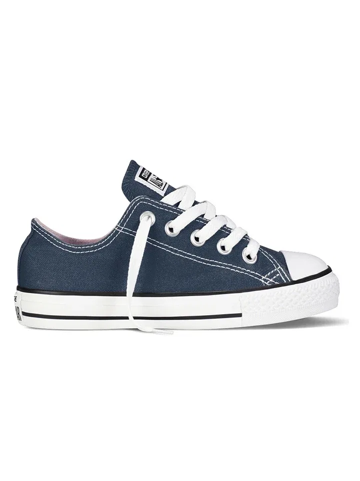 Кроссовки низкие Allstar Lo Converse, темно-синий