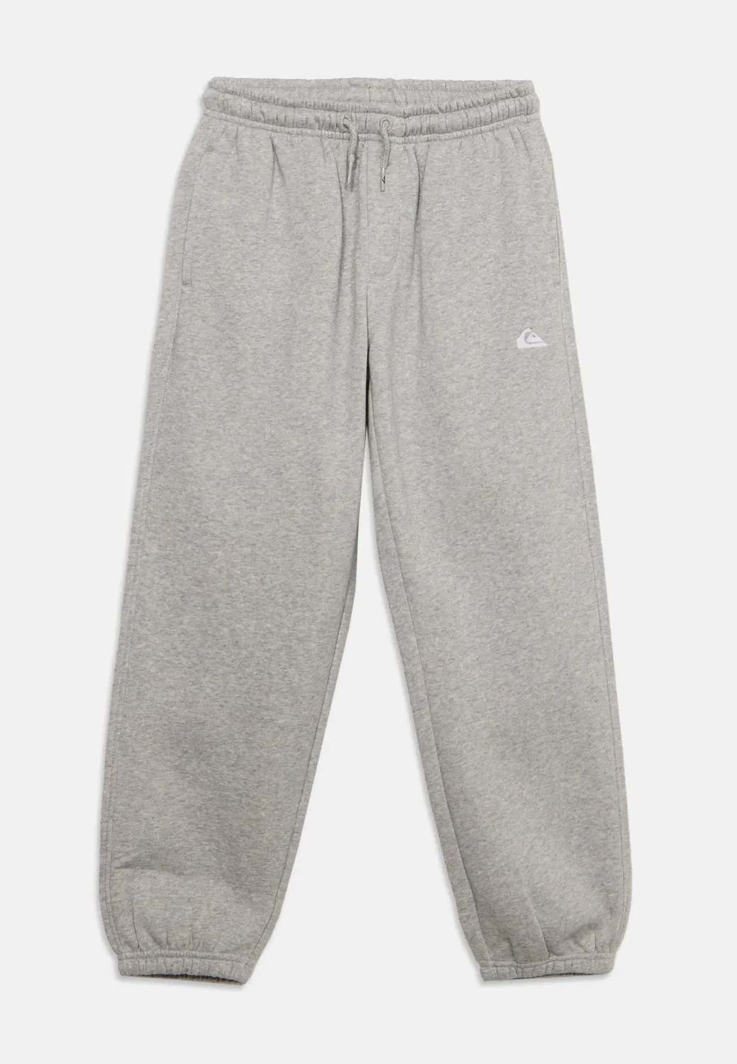 Обычные спортивные штаны - брюки от спортивного костюма Quiksilver, Light Grey Heather — фото 3