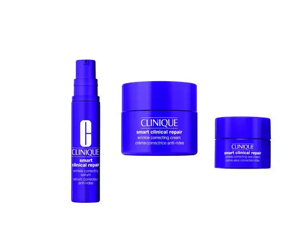 Набор антивозрастной косметики Mini Kit Smart Clinical Repair CLINIQUE — фото 2