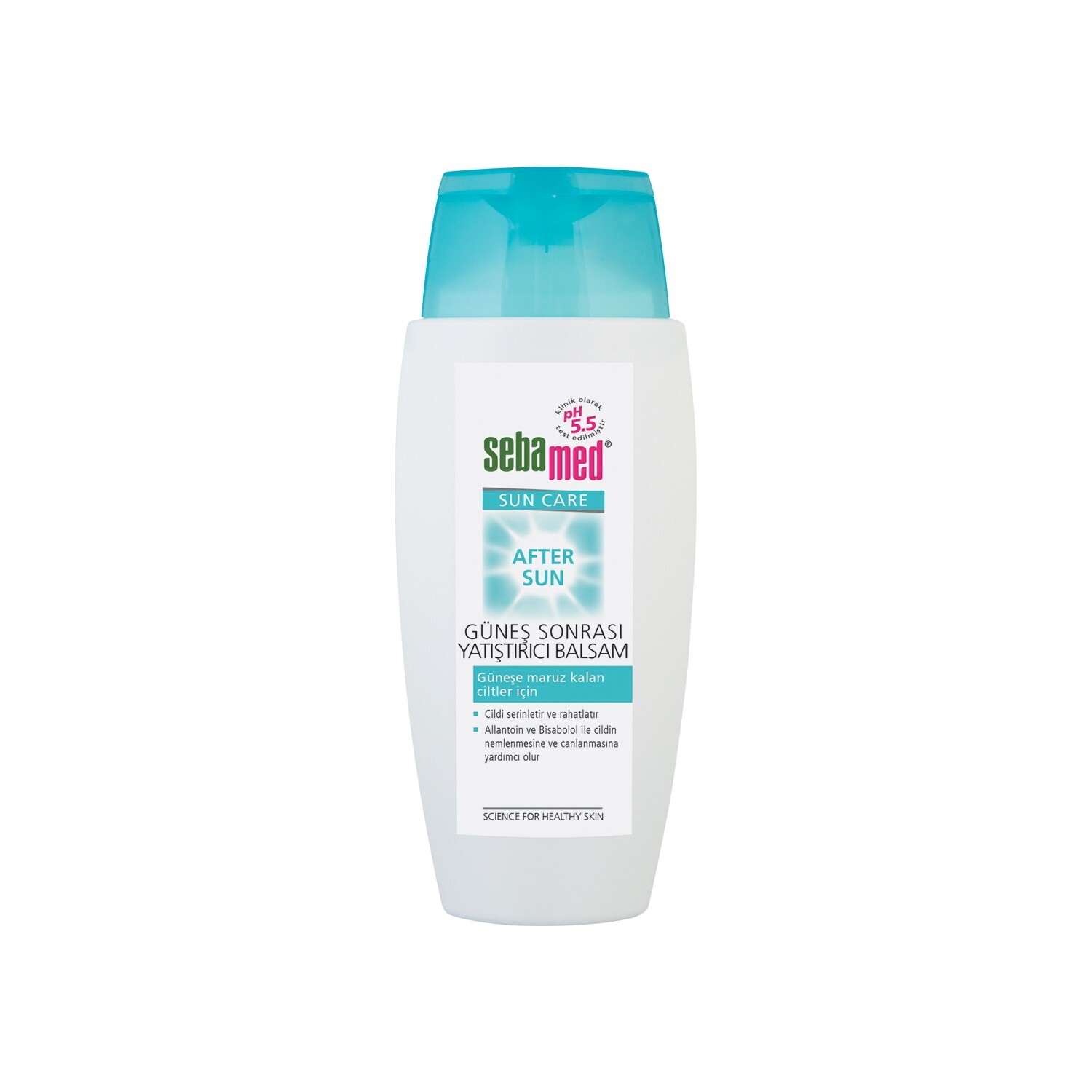 

Лосьон после загара Sebamed Sun, 150 мл