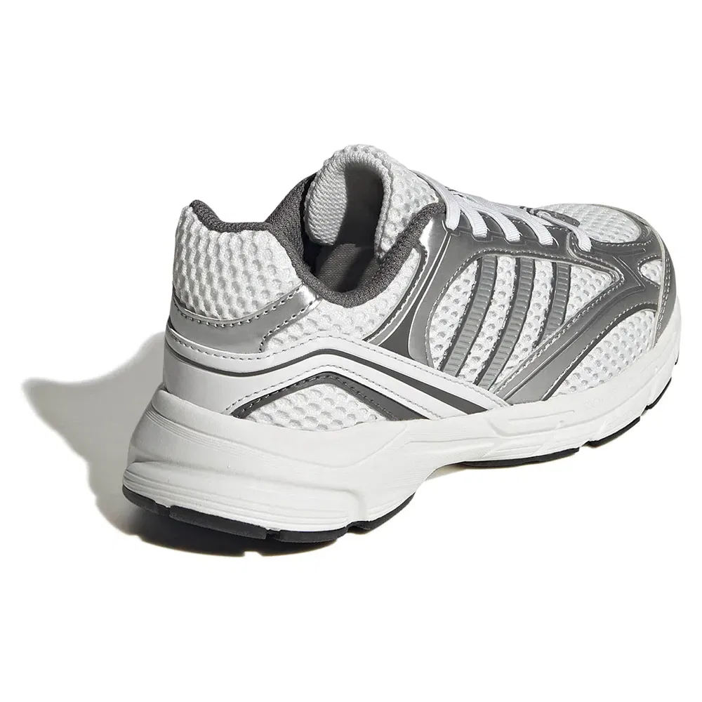 Кроссовки детские Adidas, белый — фото 4
