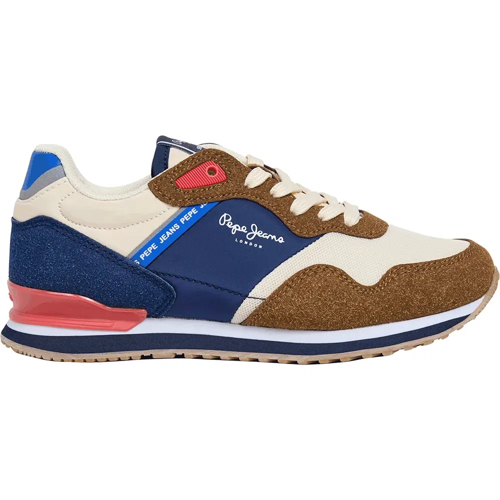 Кроссовки Sight Pepe Jeans, белый