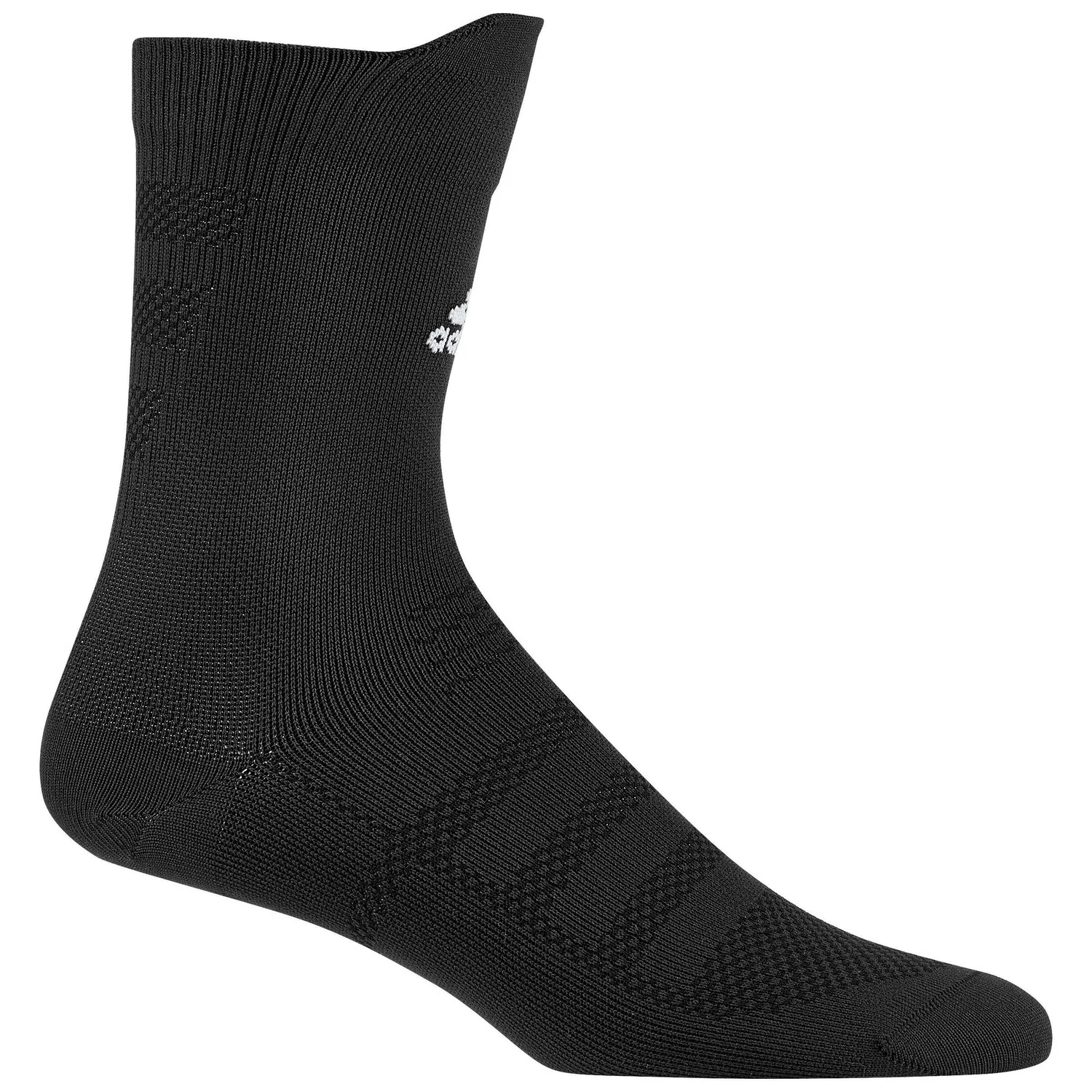 Спортивные носки с легкой амортизацией Alphaskin Lightweight Cushioning Crew Adidas, Schwarz