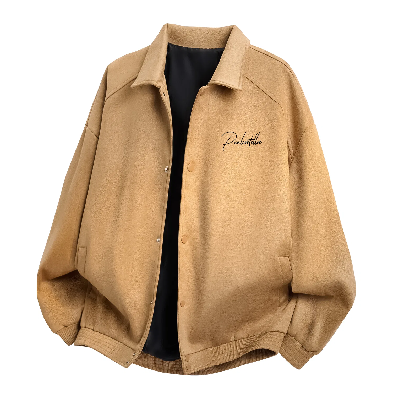 Детское пальто с высоким воротником Yellow Brown Paul Costelloe