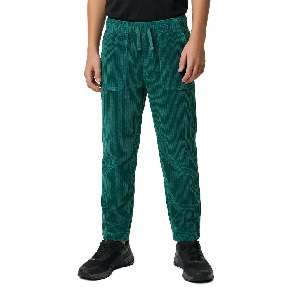 Детские брюки для мальчиков из вельвета Quiksilver, Green