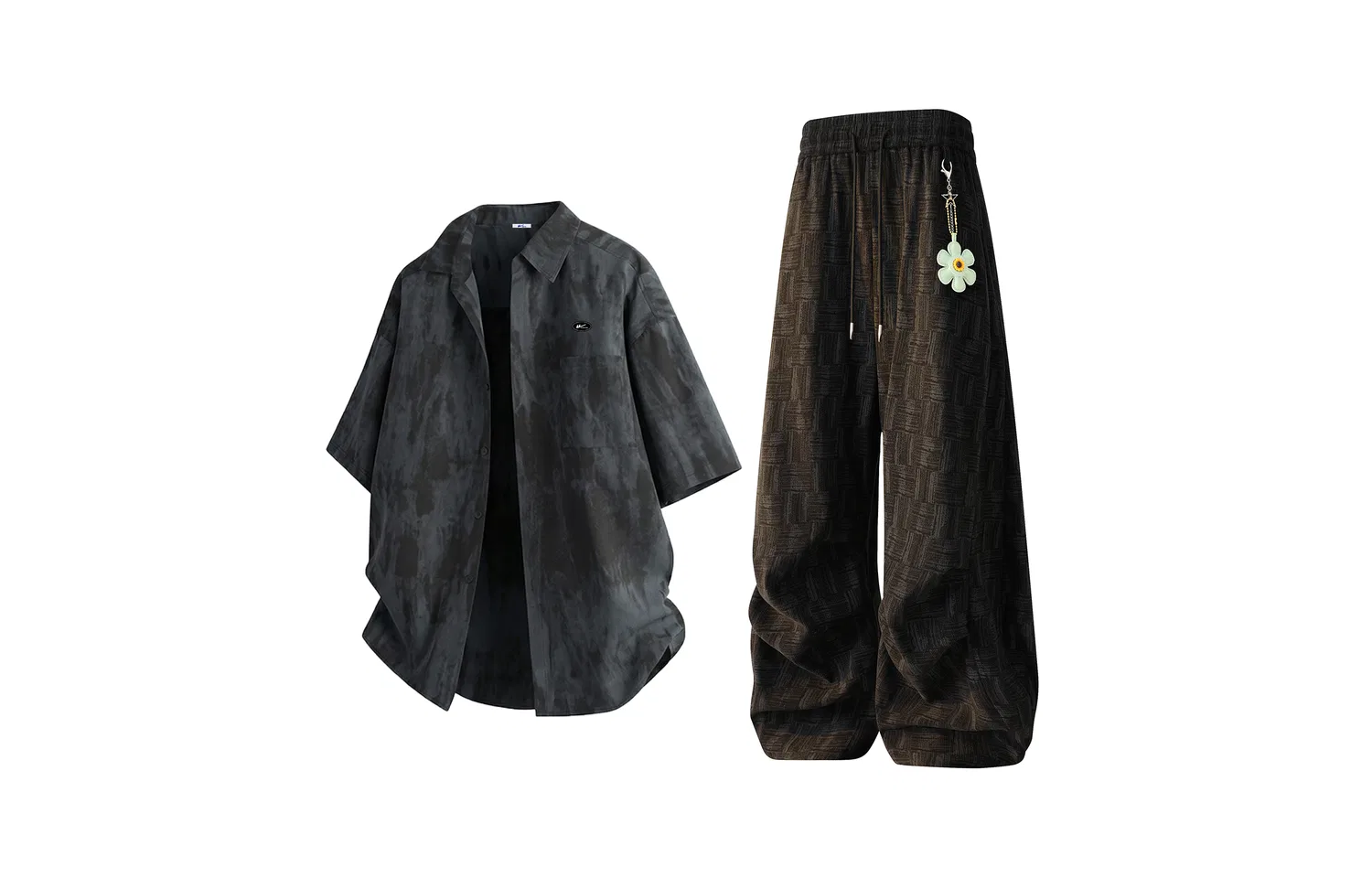 Детский комплект рубашек с длинным рукавом, Shirt Matching Set, WARRIOR