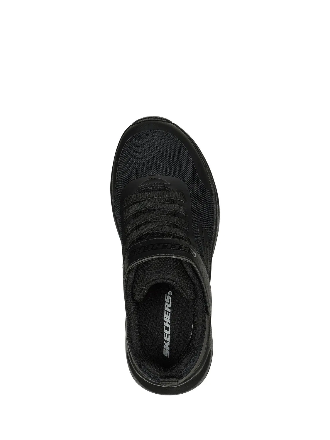 Кроссовки Skechers Dynamatic, черный — фото 4