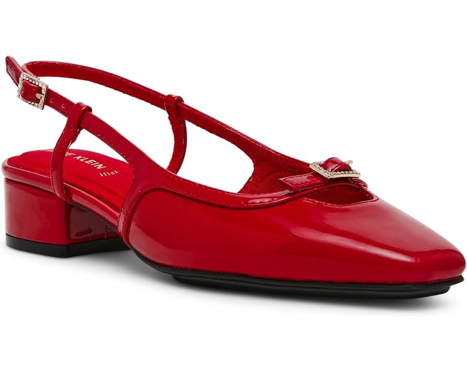 

Туфли Anne Klein Natalie, цвет Deep Red