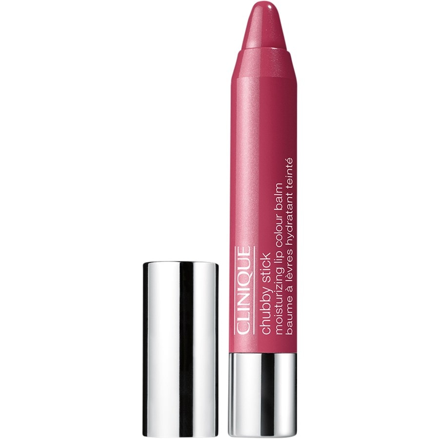 

Помада Clinique Chubby Stick Moisturizing Lip Colour Balm, Roomiest Rose / 3 g