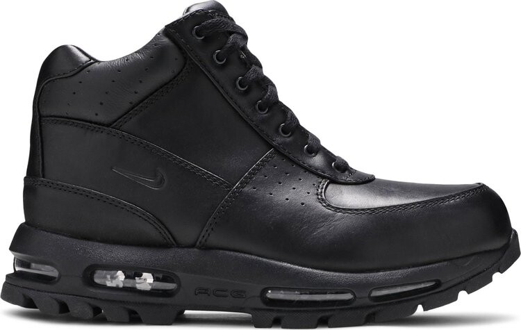 

Кроссовки Nike ACG Air Max Goadome 'Triple Black', черный, Черный;серый, Кроссовки Nike ACG Air Max Goadome 'Triple Black', черный