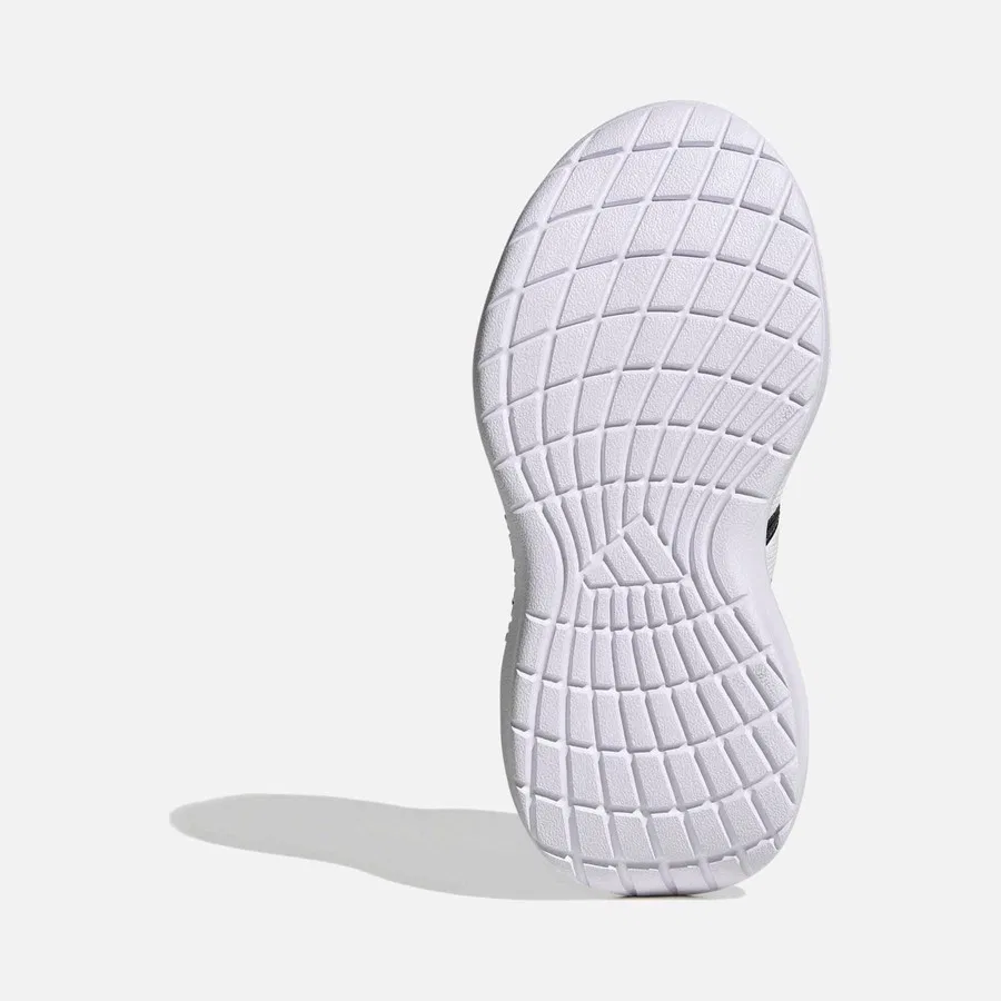 Детские спортивные кроссовки с моделью Lightorama Rnr El C, adidas, Черный — фото 4